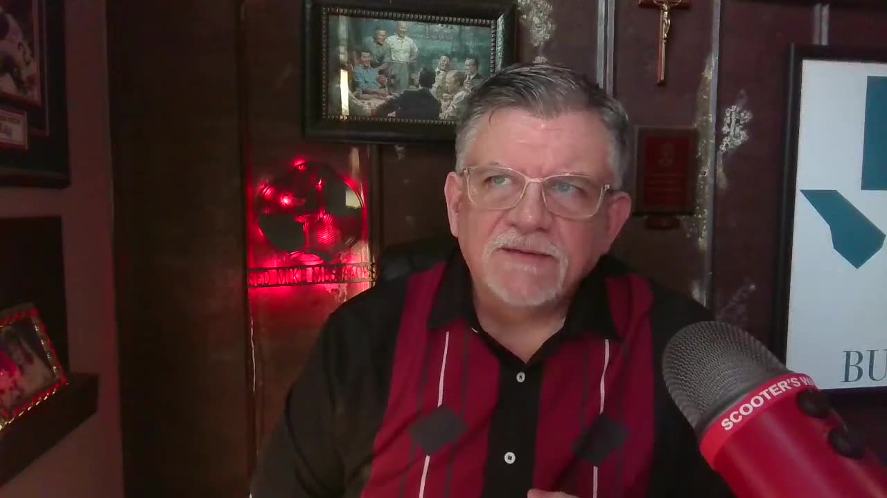 Red Mike Message — You Break It; You Buy It