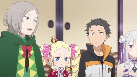Re-zero season 3 ep 1