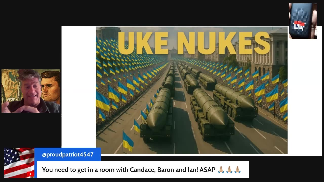 Was Charlie Kirk Offered Dupont Nuclear Shares?