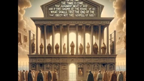 The Bitter Sweet: Judgment Begins at the House of God!