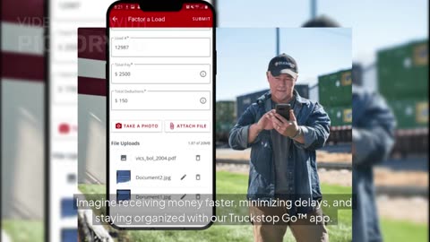Truckstop Factoring | Get Paid in 24 Hours with Freight Factoring