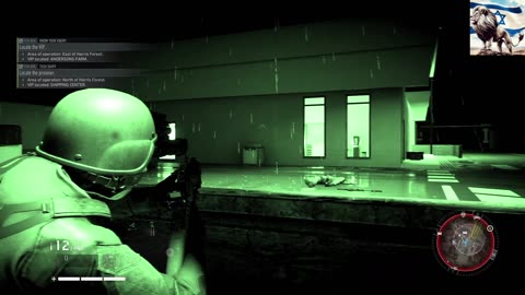 Ghost Recon Breakpoint Israeli Special Forces cool MilSim gameplay