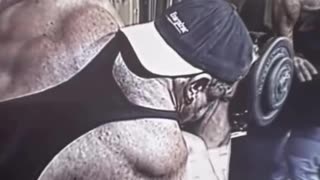 This Man Was Too Big for Bodybuilding!