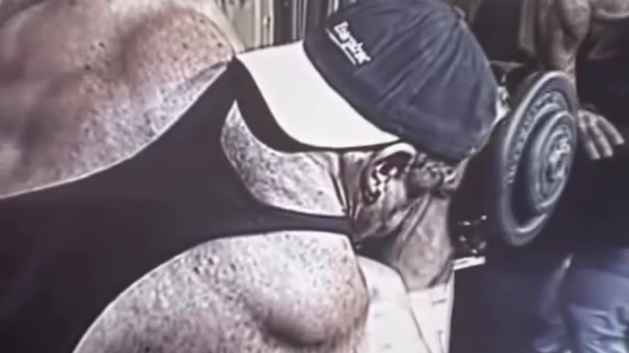 This Man Was Too Big for Bodybuilding!