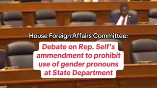 😂📜 You Won't Believe This Silly Pronoun Law Attempt! | FunFM