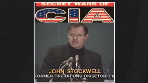 CIA MK ULTRA- DRUGS AS WEAPONS AGAINST US (2019) - PACKED WITH FACTS!