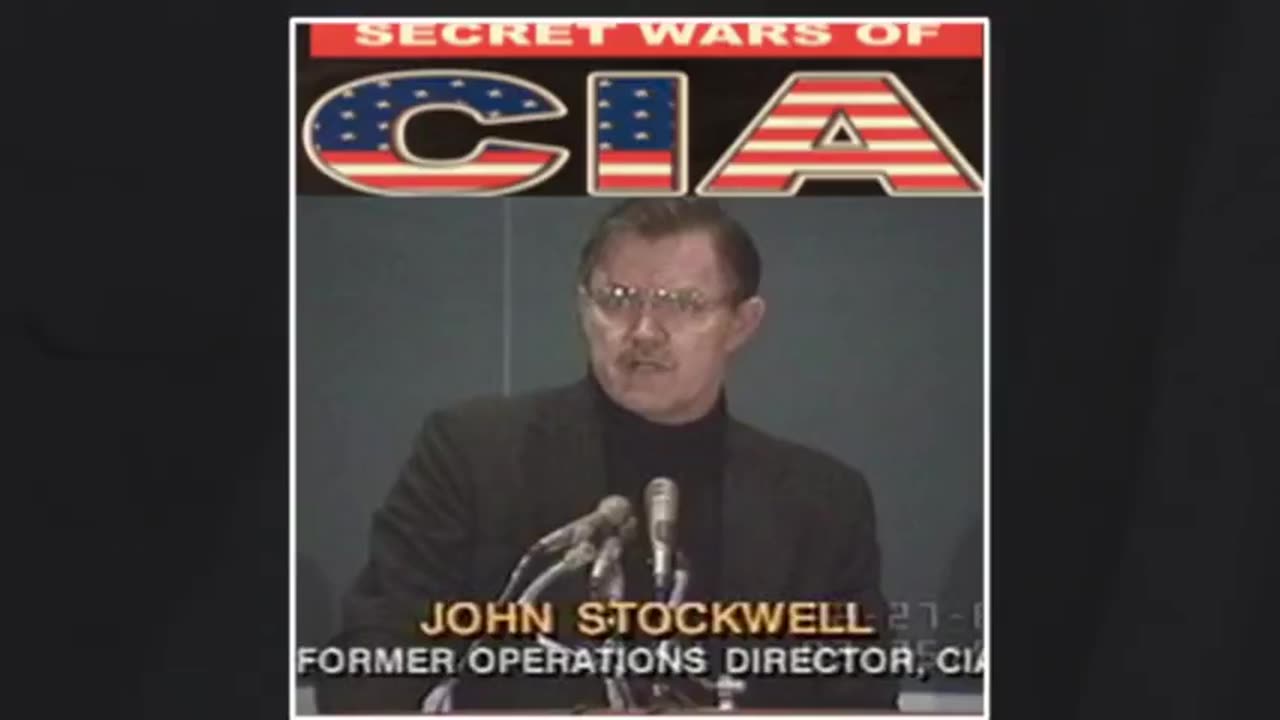 CIA MK ULTRA- DRUGS AS WEAPONS AGAINST US (2019) - PACKED WITH FACTS!