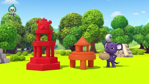 Learn Colors with Barri _ 15min _ Pinkfong _ Hogi _ Colors for Kids _ Learn with Hogi