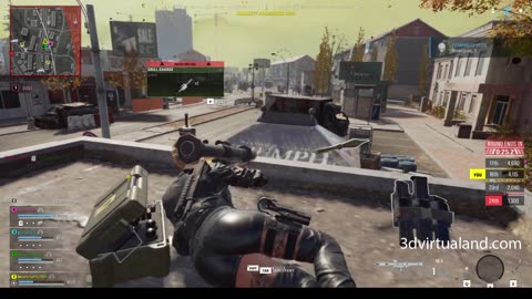 Call of Duty: Warzone Season 05 Reloaded | Wed, Fri and Sun 20:00 pm cdt.