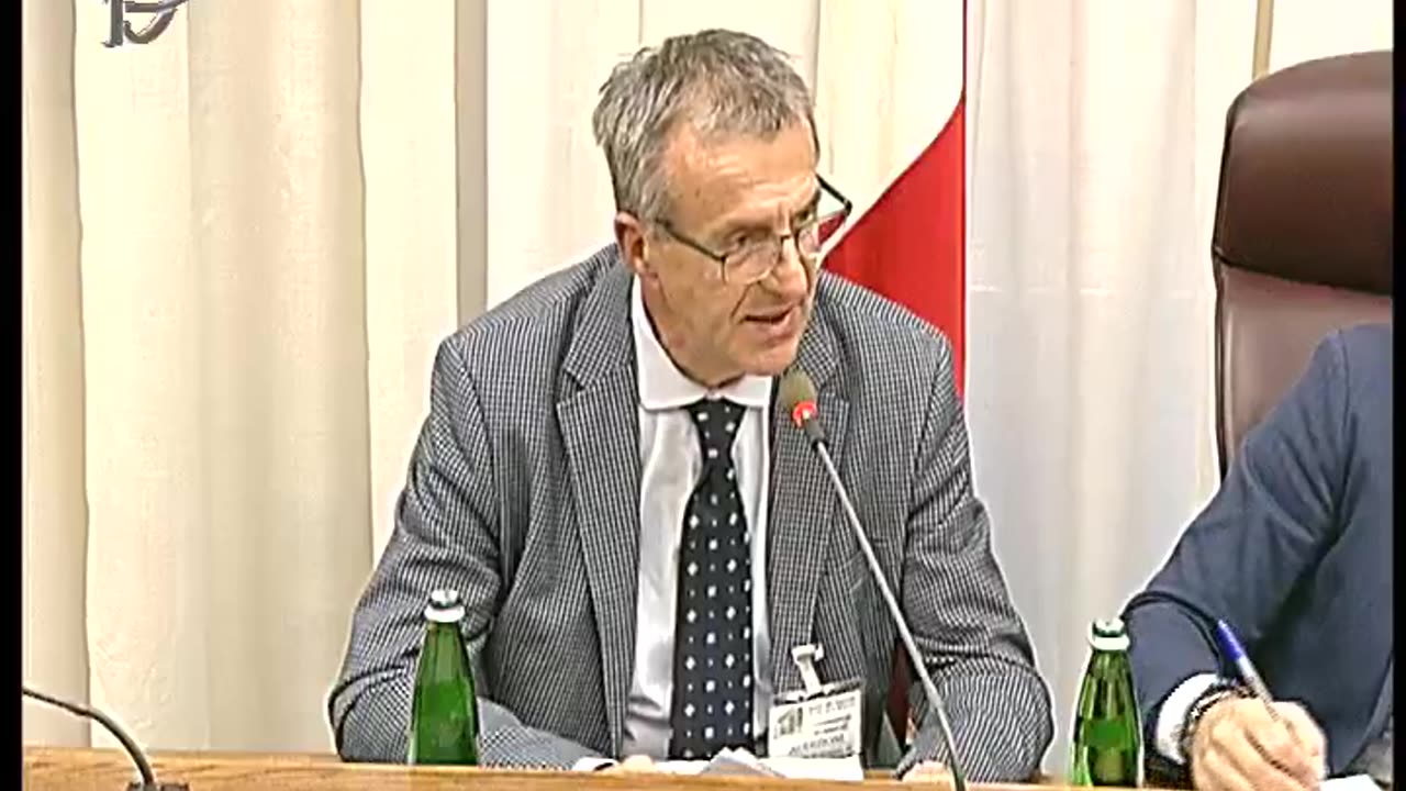 Commissione COVID - Auditi Dottor Massimo Pica e Dottor Pierpaolo Garenna 02-12-2025