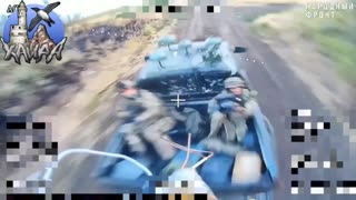 🚁💥 Ukraine Russia War | Russian 39th Brigade FPV Drone Strikes Ukrainian Vehicles Near Pokrov… | RCF