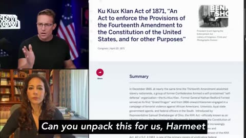 Benny says Trump admin will charge Don Lemon for Church Incident in Minnesota