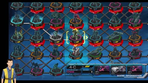 Gundam Extreme vs. FullBoost (RPCS3) HB Heine Westenfluss RIP
