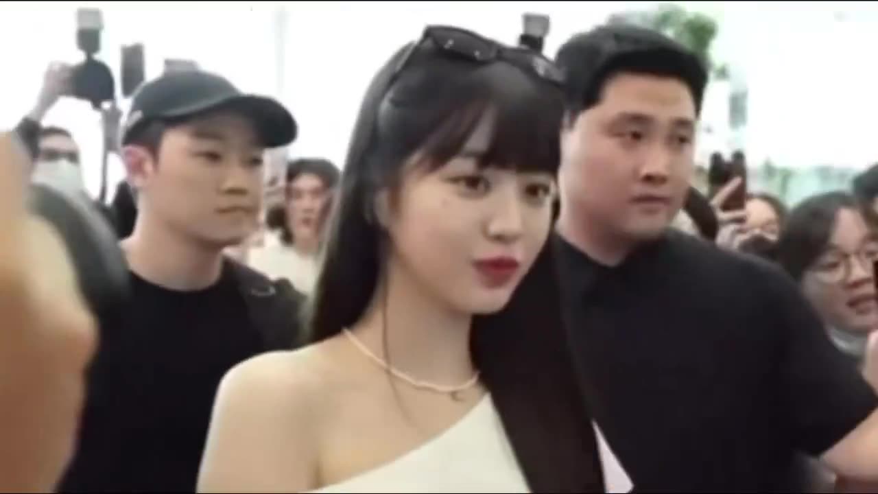 IVE Jang Wonyoung Kpop 2025