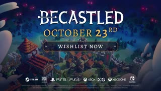 Becastled 1.0 – Official Release Trailer | PC, PlayStation, Xbox, Nintendo Switch