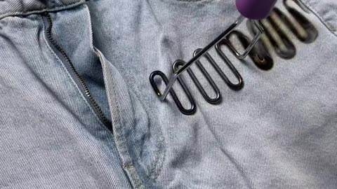 Custom jeans, coming through.hd