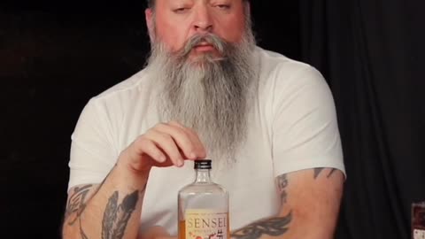Sensei Mizuna Japanese Oak Cask