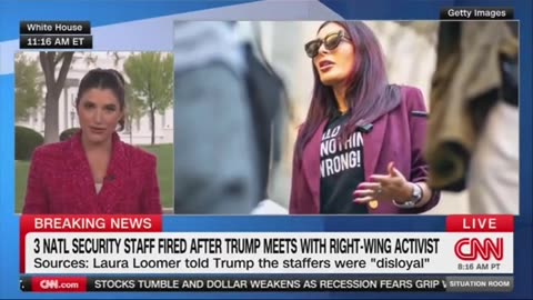🌶️ SPICY | POTUS Fires Three National Security Staff | Let’s See What Happens 👀🍿
