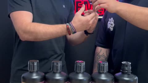🔥 Panda Sauce Liquid Pre-Workout Is Here – Unleash the Power of Pumps & Energy! 💥
