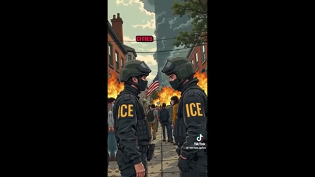 FAFO sanctuary cities ..