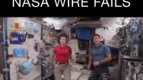 NASA wire fails