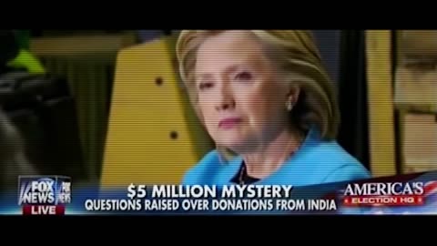 CLINTON CASH OFFICIAL DOCUMENTARY MOVIE - FULL