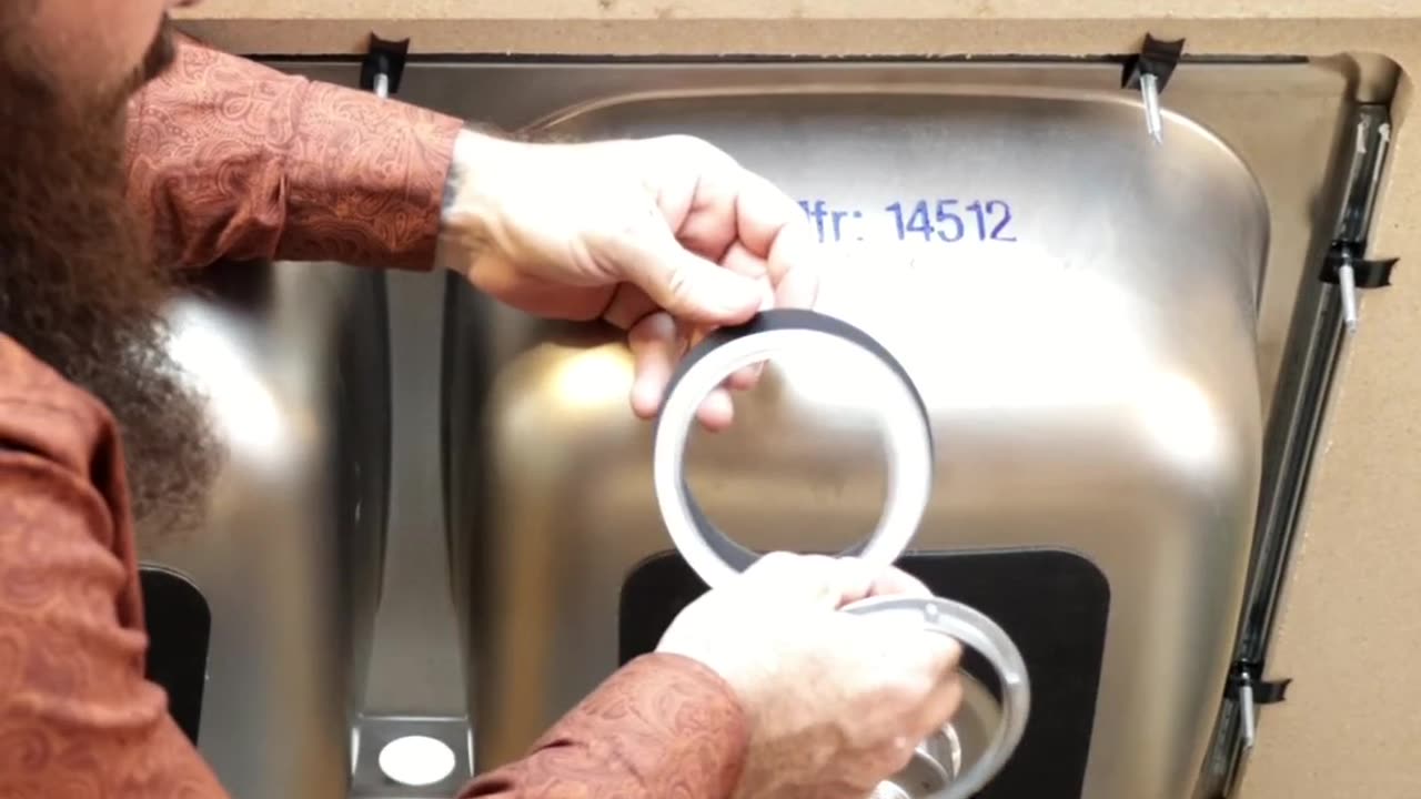 Don't Throw Away This Paper! It's a Sink's Secret Weapon!