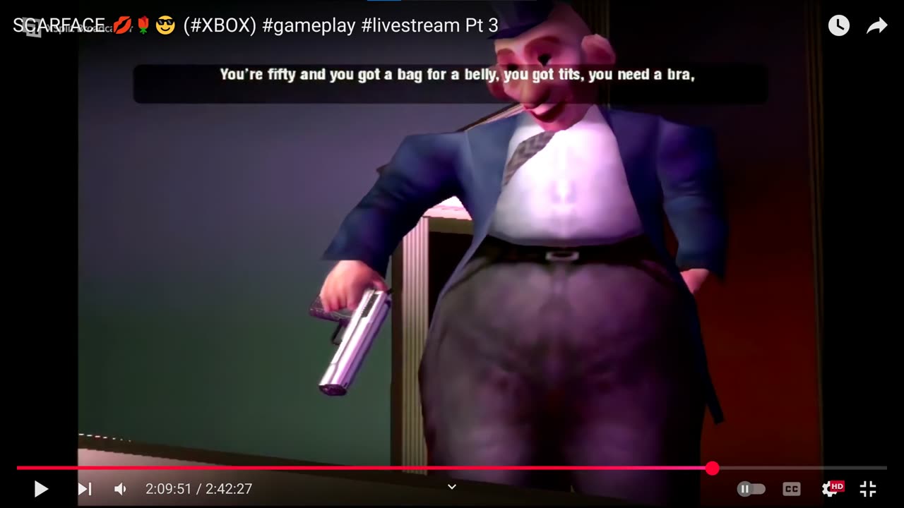 BEAT I MADE CALLED SCARFACE RESURRECTED