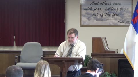 Adult Sunday School