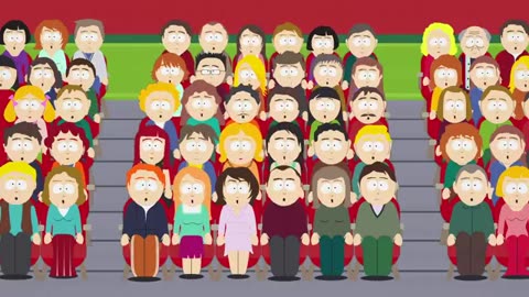Whatever! I Do What I Want! - SOUTH PARK