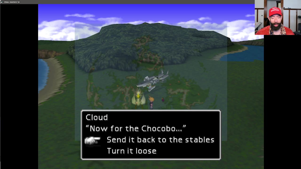 Final Fantasy VII and Chill Ep69