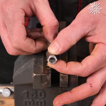 Genius way to upgrade your drill game.hd