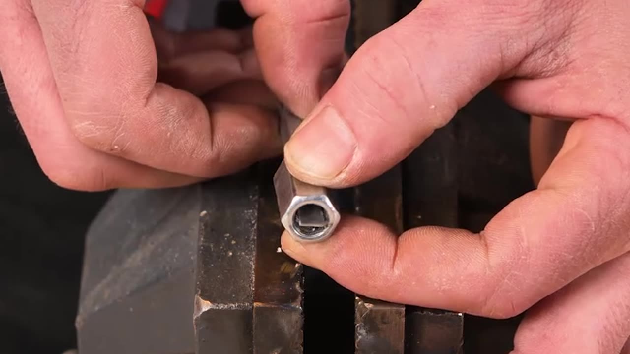 Genius way to upgrade your drill game.hd