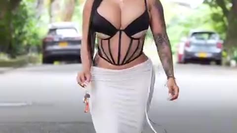 Sexy walk