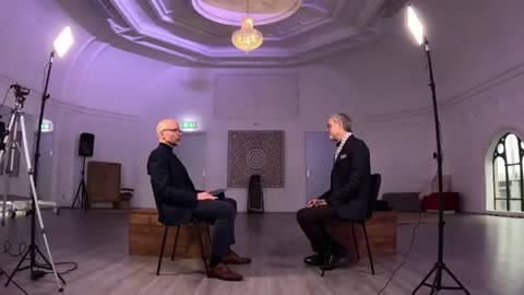 Ken O'Keefe Interview In Holland (Part 1)