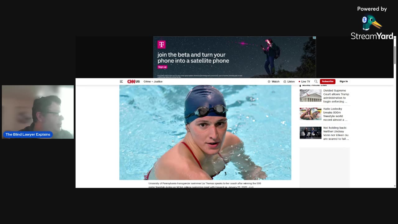 Wokeness In Sports