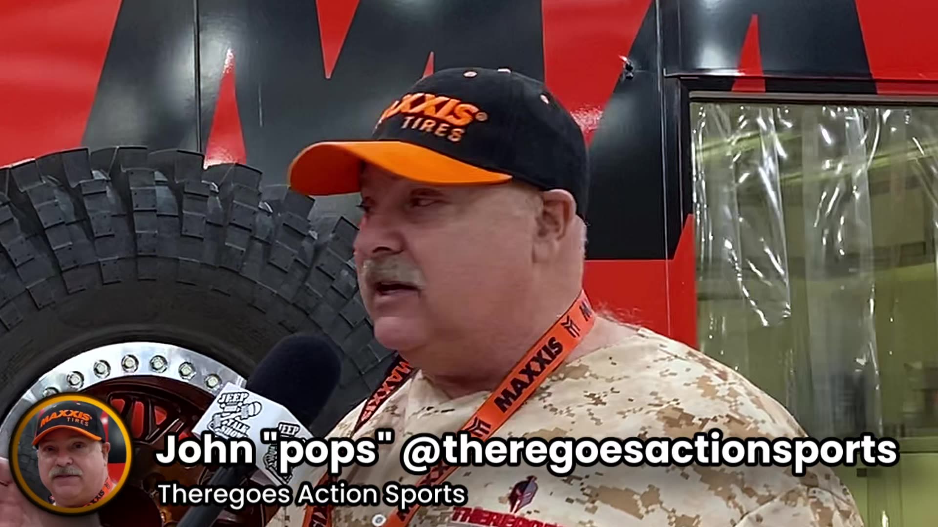 Mid America Expo 2025 - Theregoes Action Sports