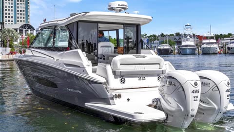 39' Regal - Boat Rental in Tampa, Florida💯💦