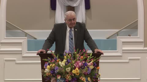 Bibles in Hand, Hell in Their Heart -Charles Lawson