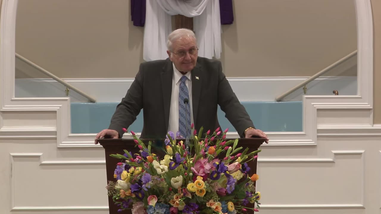Bibles in Hand, Hell in Their Heart -Charles Lawson