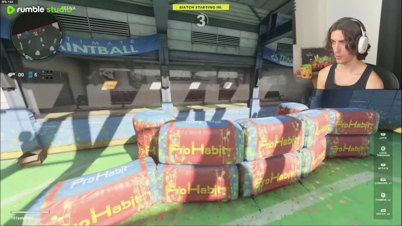 I LOVE THESE PROPS 😭 (COLD WAR PROP HUNT)