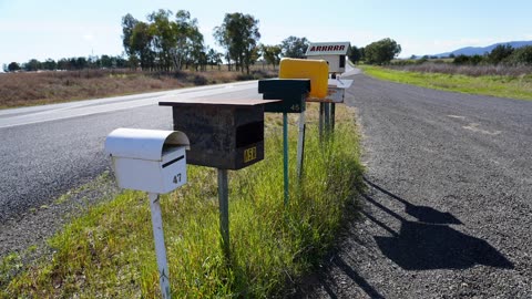 A5R 6 May 2025 Batten down the hatches m'hearties - Tamworth NSW