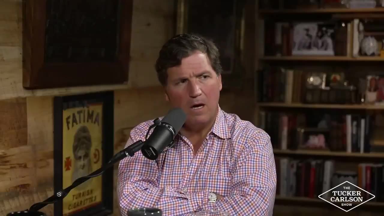 Doctor Drops Bombshell on Covid 'Vaccine' Deaths, Blows Tucker Carlson's Mind