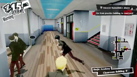 Persona 5 Royal Part 5