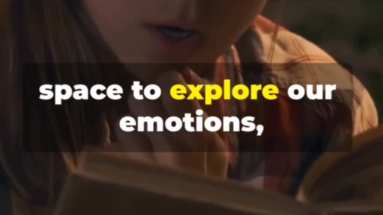 How Books Guide Us Through Our Darkest Moments
