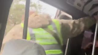 Dnipro in Chaos: Daytime Raids and Nighttime Airstrikes