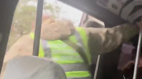 Dnipro in Chaos: Daytime Raids and Nighttime Airstrikes