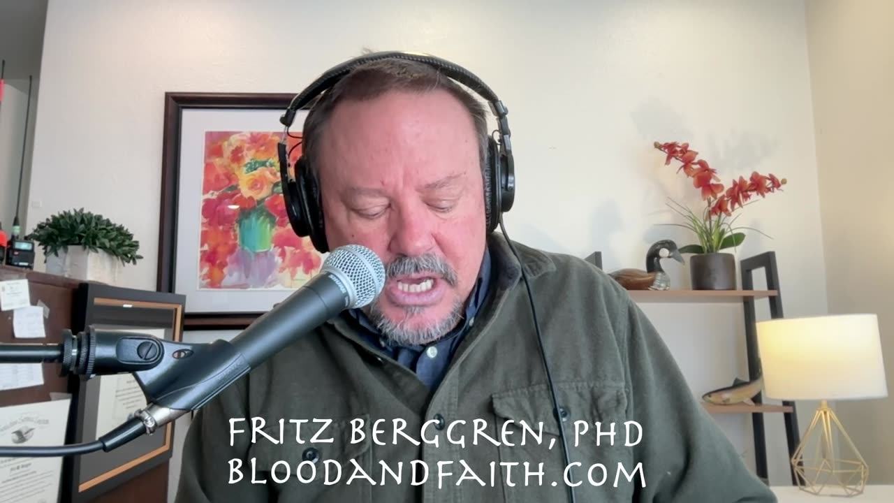 Fritz Berggren: Live