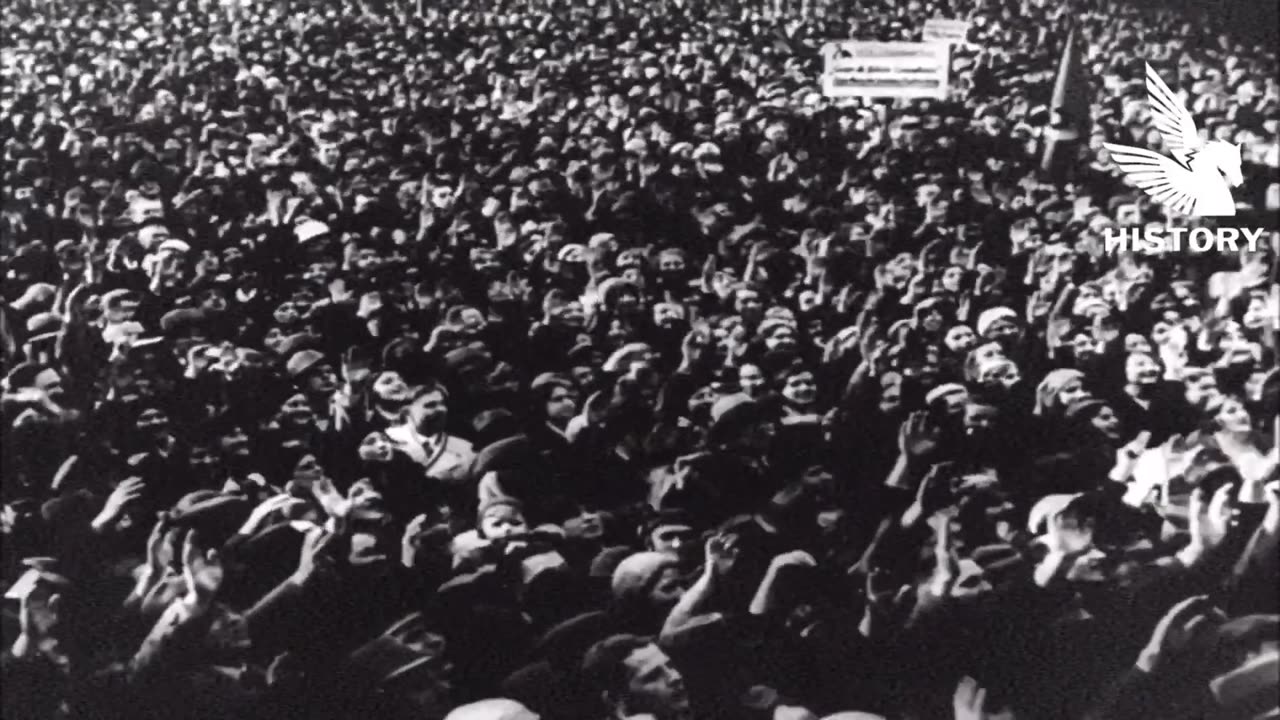 【日本語字幕】ヒトラー 演説 我々は断じて屈しない‼︎ - Hitler Speech We shall never capitulate‼︎