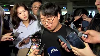 South Korean worker detained in US questions why he'd want to go back